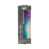 Brosse Wet Brush Pro Pro Flex Dry Ombre Bleu