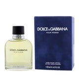 Lotion After Shave Dolce & Gabbana Pour Homme (125 ml)