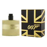 Parfum Homme James Bond 007 EDT 75 ml James Bond 007 Edition Gold