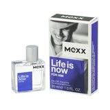 Parfum Homme Mexx EDT Life Is Now For Him (30 ml)