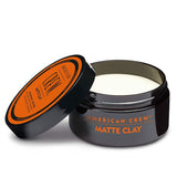 Gel stylisant American Crew   Mat Cheveux bouclés Anti Frisottis 85 g