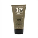 Gel de rasage Precision Shave American Crew Crew Precision 150 ml