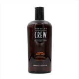 Gel de douche Classic American Crew (450 ml)