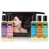 Trousse de relaxation pour massage Kama Sutra 246 (5 pcs)