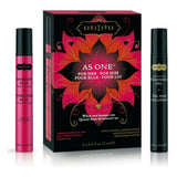 Gel Stimulant pour Couples Warming & Prolonger Kama Sutra (2 pcs)