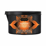 Bougie de massage mangue tropicale Kama Sutra KS10229