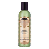 Huile de massage érotique Vanilla Sandelwood Kama Sutra (59 ml)