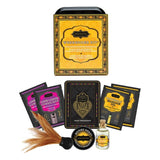 Kit Grand Plaisir Weekender Coconut Pineapple Kama Sutra