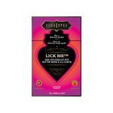 Lubrifiant Sex to Go Kama Sutra  Lick Me 3 ml