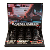 Huile de massage Bougie Variété Pack 3 pcs Kama Sutra  Light Me if Youre Horny 6 Pièces