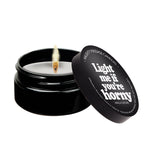 Huile de massage Bougie Variété Pack 3 pcs Kama Sutra  Light Me if Youre Horny 6 Pièces