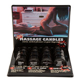 Huile de massage Bougie Variété Pack 3 pcs Kama Sutra This Smells Like Sex 6 Pièces