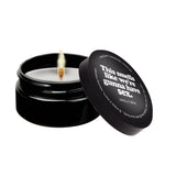 Huile de massage Bougie Variété Pack 3 pcs Kama Sutra This Smells Like Sex 6 Pièces
