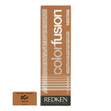 Coloration Permanente en Crème Redken Color Fusion Nº 8 Gold/Red 60 ml