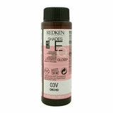 Teinture permanente Redken EQ Gloss Nº 03V Orchid 3 x 60 ml 60 ml