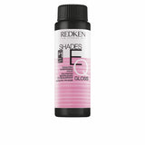 Coloration Semi-permanente Redken Shades Eq  Gloss Orange kicker 3 x 60 ml
