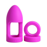 Anneau Pénis Balldo Starter Set Fuchsia