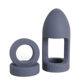 Anneau Pénis Balldo Starter Set Gris