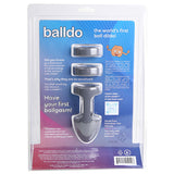 Anneau Pénis Balldo Starter Set Gris