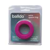 Anneau Pénis Balldo Spacer  Fuchsia