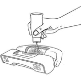 Masturbator Orctan Automatic Rot