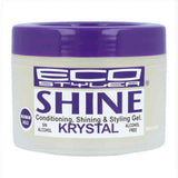 Cire Eco Styler Shine Gel Kristal (89 ml)