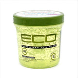 Gel de Fixation Moyenne Eco Style Huile d'Olive (473 ml)