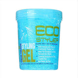 Gel de rasage Eco Styler Sport Blue (907 g)