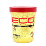 Gel de Fixation Moyenne Eco Style Huile d'Argan (946 ml)