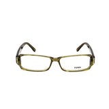 Monture de Lunettes Femme Fendi FENDI-850-662-53 Vert