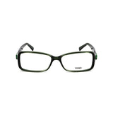 Monture de Lunettes Femme Fendi FENDI-896-316 Vert