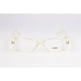 Monture de Lunettes Femme Fendi FENDI-898-51 Transparent