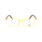 Monture de Lunettes Femme Fendi FENDI-946-799 Jaune