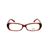 Monture de Lunettes Femme Fendi FENDI-930-603 Bordeaux