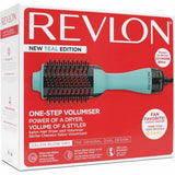 Brosse à coiffer Revlon Teal Blue Bleu