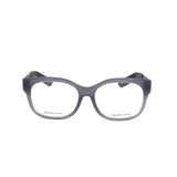 Monture de Lunettes Femme Bottega Veneta BV-313-FU Gris Marron