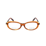 Monture de Lunettes Femme Bottega Veneta BV-603-F-4EM Marron Jaune Havana