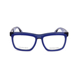 Monture de Lunettes Homme Alexander McQueen AMQ-4250-8RD ø 53 mm Bleu