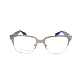 Monture de Lunettes Femme Alexander McQueen AMQ-4257-8SN Bleu