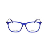 Monture de Lunettes Unisexe Alexander McQueen AMQ-4279-FTB ø 53 mm Bleu