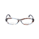 Monture de Lunettes Femme Bottega Veneta BV-204-42G Bleu