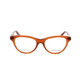 Monture de Lunettes Femme Bottega Veneta BV-241-F19 Beige Marron