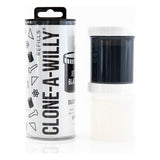 Recharge silicone pour clone pénis Jet Black Clone A Willy