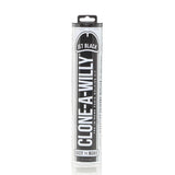 Dildo Nero Kit Jet Clone A Willy CBD15