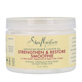 Masque pour cheveux Shea Moisture Black Castor Oil (340 gr)