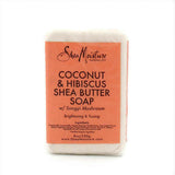 Savon Shea Moisture Coconut & Hibiscus Shea Butter (230 g)
