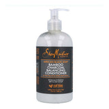 Après-shampooing  African Black Soap Bamboo Charcoal Shea Moisture (384 ml)