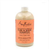 Shampooing et après-shampooing Coconut & Hibiscus Shea Moisture (384 ml)