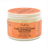Crème stylisant Shea Moisture Coconut & Hibiscus Curl Smoothie Cheveux bouclés (340 g)