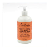 Shampooing et après-shampooing Shea Moisture Coconut & Hibiscus Curl (384 ml)